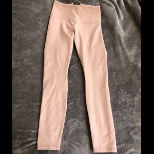 High waisted Fabletics leggings